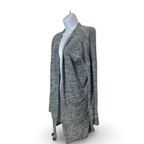 Old Navy Long-Line Open-Front Sweater - Picture 5 of 9